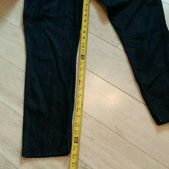 Level 99 ANTHROPOLOGIE Straight Ankle Jeans - Picture 4 of 4